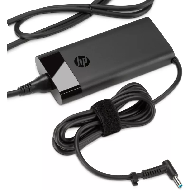 HP 150W schlank SMART 4.5MM AC Netzteil Indoor Schwarz