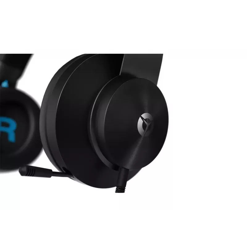 Lenovo Legion H300 Headset kabelgebunden Head-band Gaming Schwarz