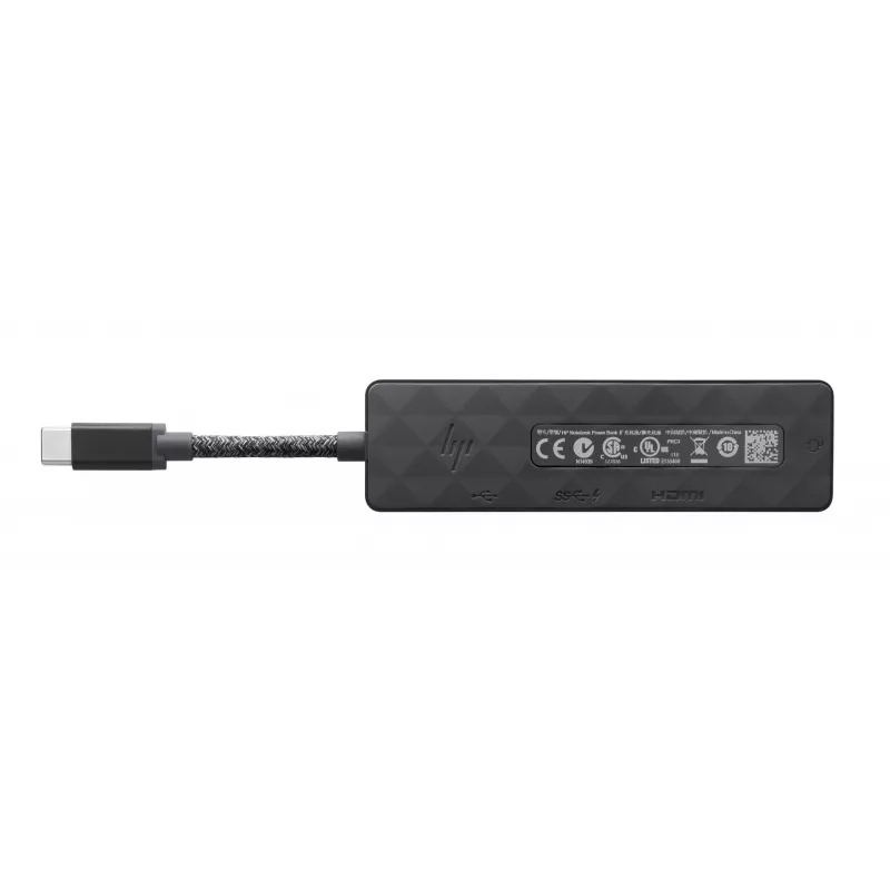 HP ENVY USB-C Hub USB 3.2 Gen 1 (3.1 Gen 1) Type-C