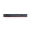 Lenovo ThinkPad Thunderbolt 3 Workstation Gen 2 Kabelgebunden Schwarz