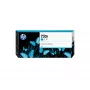 HP 730F 300 ml Cyan DesignJet Druckerpatrone, HP DesignJet T1700 Druckerserie, Thermo-Tintenstrahldruck, Cyan, Vereinigte Staaten, Singapur, 283 mm, 41 mm
