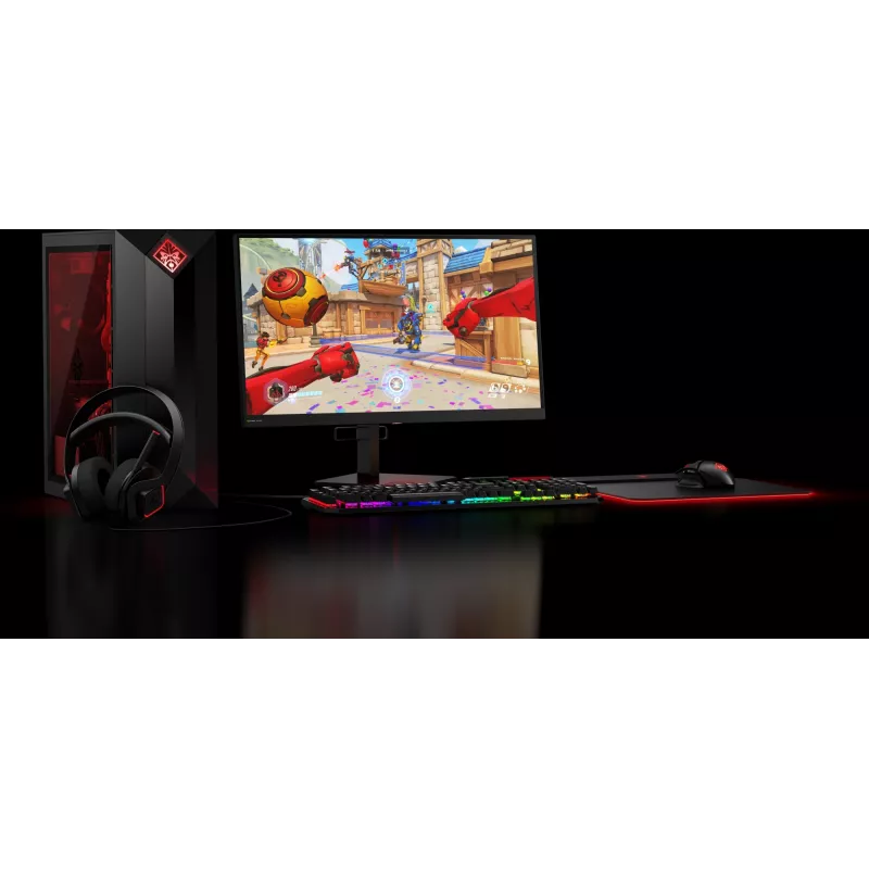 Maus HP OMEN by Photon Wireless Bluetooth USB Typ-A