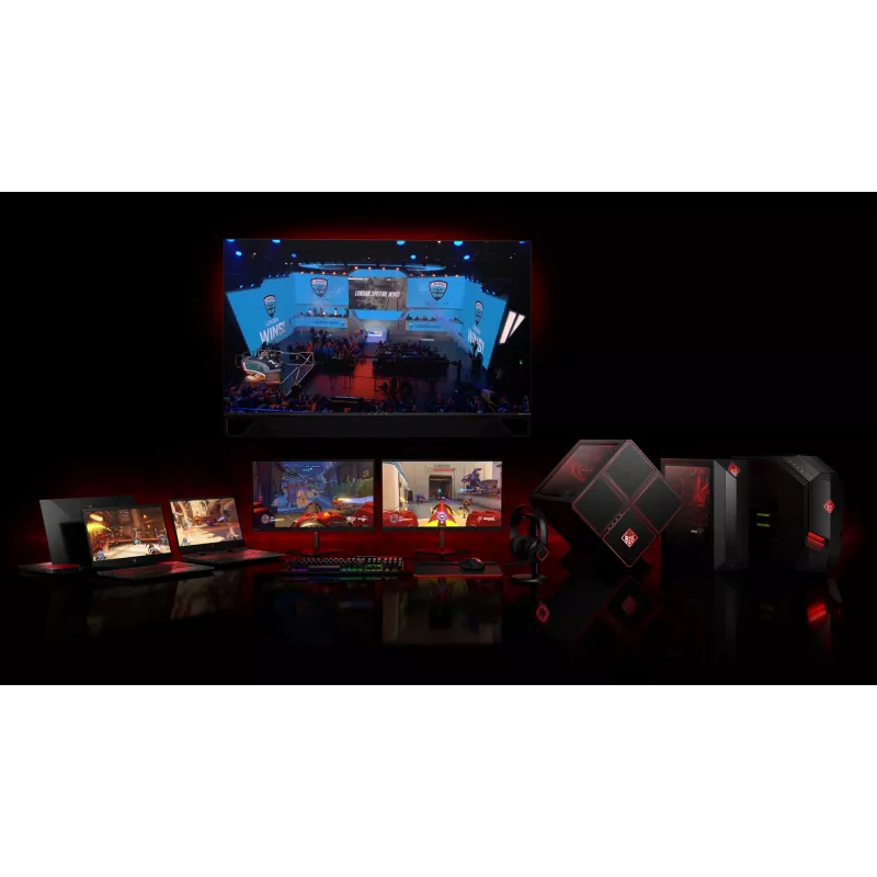 Maus HP OMEN by Photon Wireless Bluetooth USB Typ-A