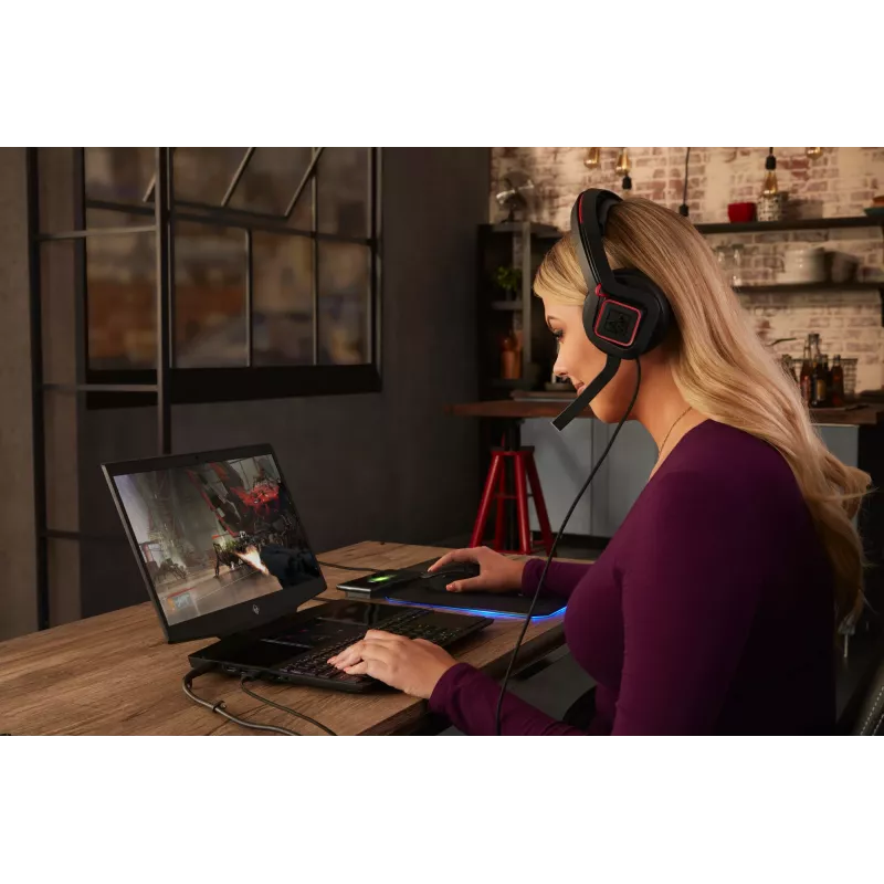 Maus HP OMEN by Photon Wireless Bluetooth USB Typ-A
