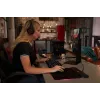 Maus HP OMEN by Photon Wireless Bluetooth USB Typ-A