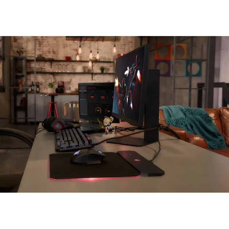 Maus HP OMEN by Photon Wireless Bluetooth USB Typ-A