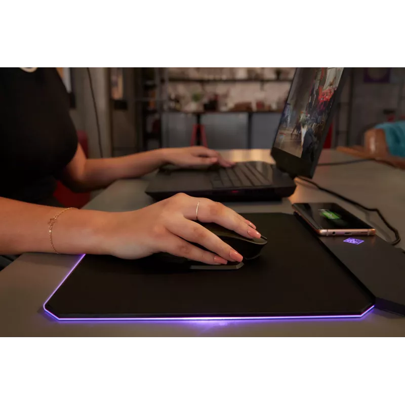 Maus HP OMEN by Photon Wireless Bluetooth USB Typ-A