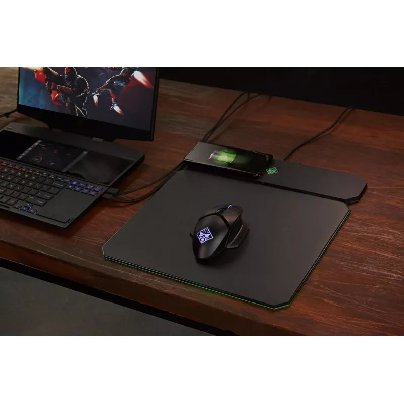 Maus HP OMEN by Photon Wireless Bluetooth USB Typ-A