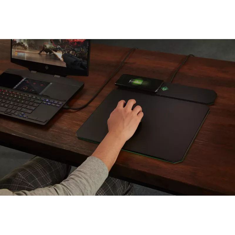 Maus HP OMEN by Photon Wireless Bluetooth USB Typ-A