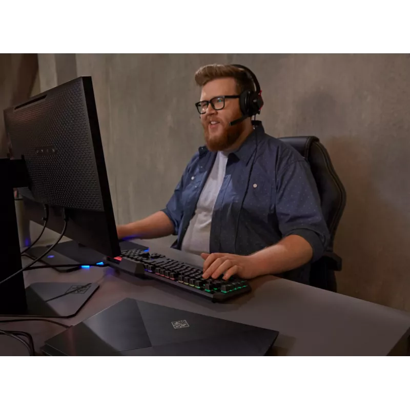 Maus HP OMEN by Photon Wireless Bluetooth USB Typ-A