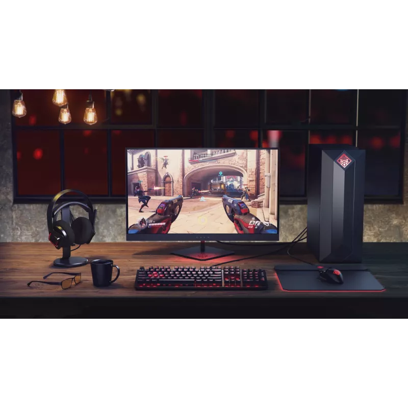Maus HP OMEN by Photon Wireless Bluetooth USB Typ-A