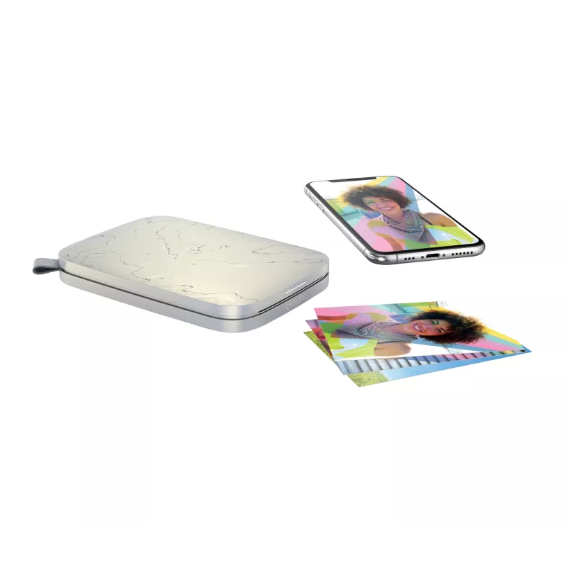 Drucker HP Sprocket Select ZINK Schwarz