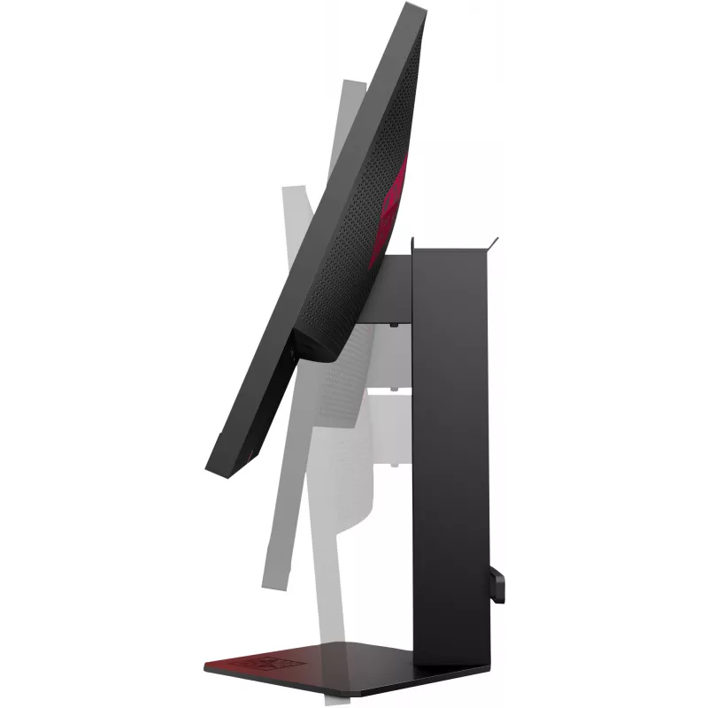 HP OMEN X 27 Computerbildschirm 68,6 cm (27 Zoll) 2560 x 1440 Pixel Quad HD Schwarz (generalüberholt)