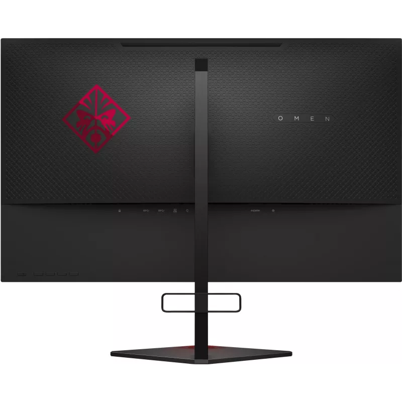 HP OMEN X 27 Computerbildschirm 68,6 cm (27 Zoll) 2560 x 1440 Pixel Quad HD Schwarz (generalüberholt)