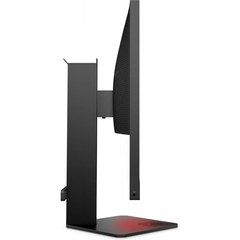 HP OMEN X 27 Computerbildschirm 68,6 cm (27 Zoll) 2560 x 1440 Pixel Quad HD Schwarz (generalüberholt)