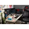 HP OMEN X 27 Computerbildschirm 68,6 cm (27 Zoll) 2560 x 1440 Pixel Quad HD Schwarz (generalüberholt)