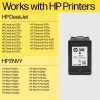 HP 305XL High Yield Schwarz Original Tintenpatrone