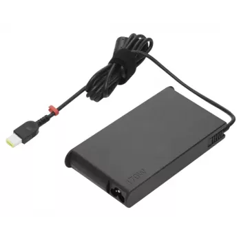 Lenovo 4X20S56705 Netzteil/Ladegerät Indoor 170 W Schwarz