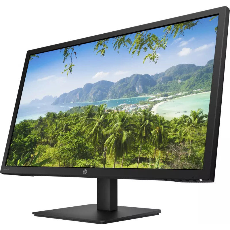 HP V28 Computermonitor 71,1 cm (28 Zoll) 3840 x 2160 Pixel 4K Ultra HD LED Schwarz