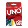 UNO Mattel 80th Ruby Red Kartenspiel für Kinder & Familienabend