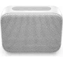 HP Silver Bluetooth-Lautsprecher 350, Kabellos, Weiß, Universal, Eingebaute Batterie, 180 g, 78,5 mm