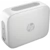 HP Silver Bluetooth-Lautsprecher 350, Kabellos, Weiß, Universal, Eingebaute Batterie, 180 g, 78,5 mm