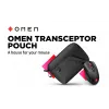 HP OMEN Transceptor-Tasche, Nylon, 230 mm, 160 mm, 70 mm, 160 g, Schwarz