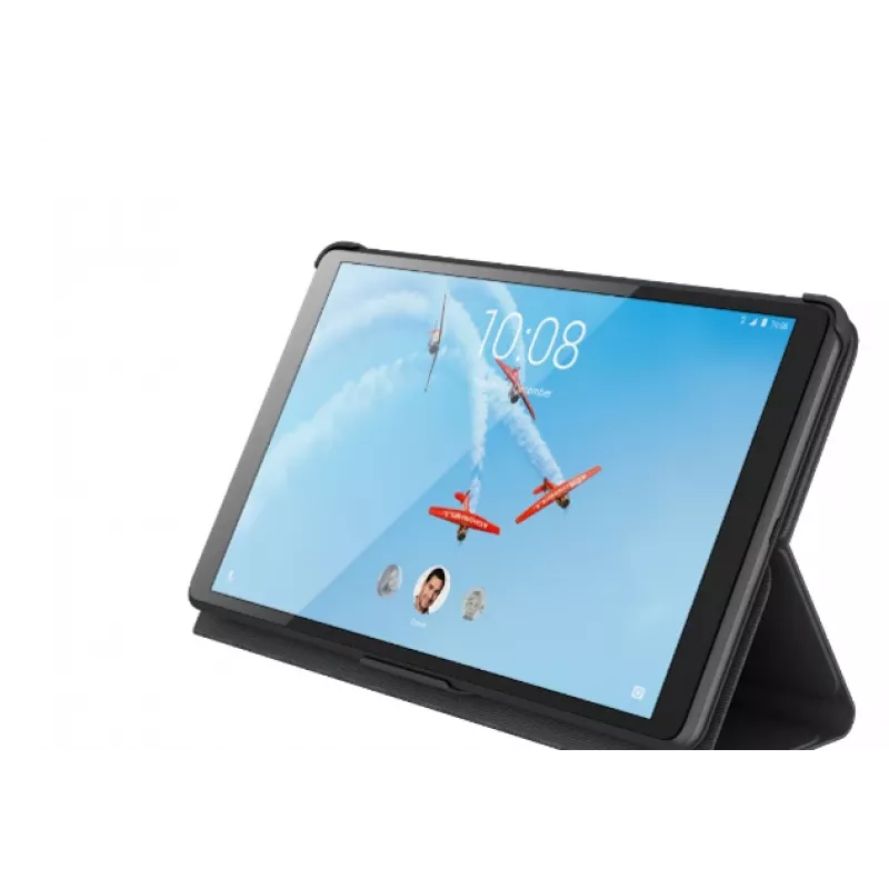 Lenovo ZG38C03033 Tablet-Hülle 25,6 cm (10,1 Zoll) Folio Schwarz