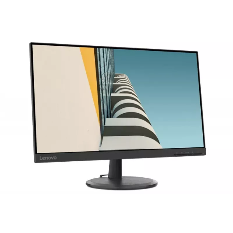 Lenovo D24-20 Computermonitor 60,5 cm (23,8 Zoll) 1920 x 1080 Pixel Full HD LED Schwarz