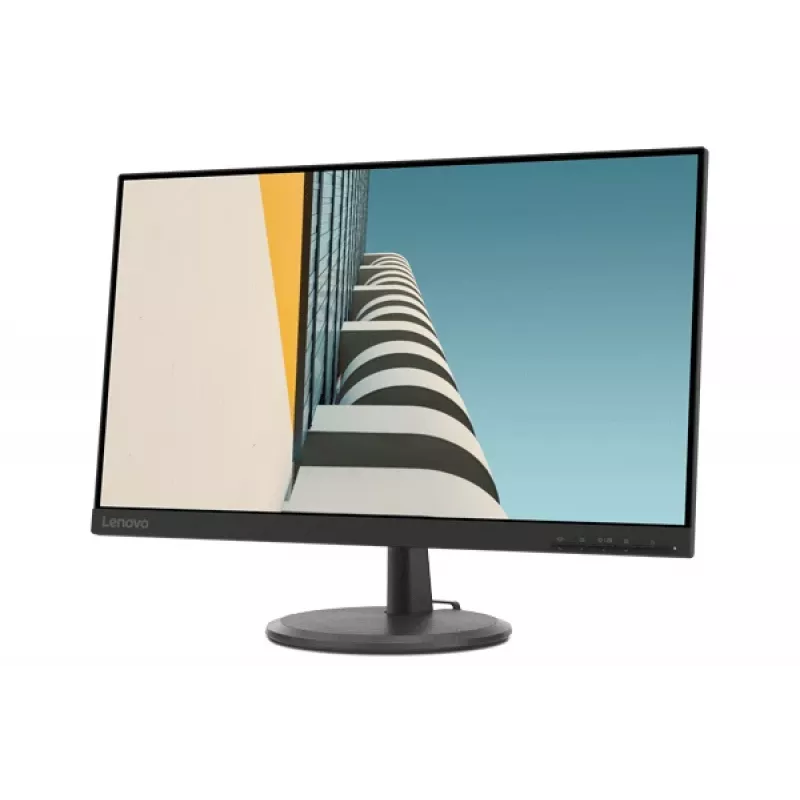 Lenovo D24-20 Computermonitor 60,5 cm (23,8 Zoll) 1920 x 1080 Pixel Full HD LED Schwarz