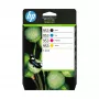 HP 953 4er-Pack Schwarz/Cyan/Magenta/Gelb Original Tintenpatronen