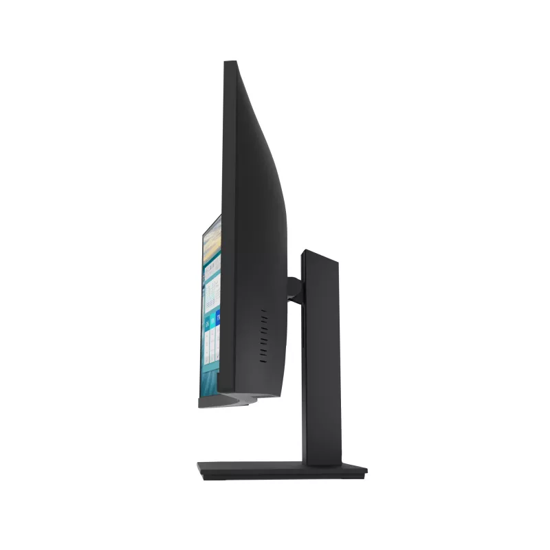 HP P34hc G4 WQHD USB-C Curved Monitor, 86,4 cm (34 Zoll), 3440 x 1440 Pixel, Wide Quad HD, LCD, 5 ms, Schwarz