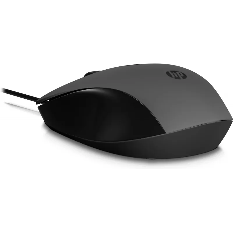 Maus HP 150 Kabelgebunden USB Typ-A