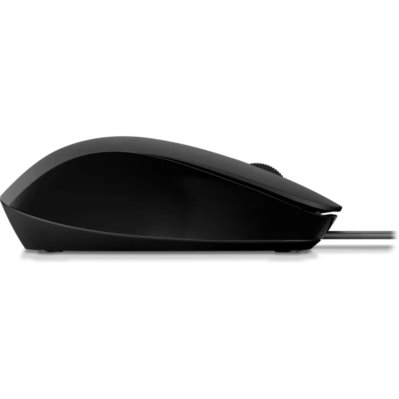 Maus HP 150 Kabelgebunden USB Typ-A