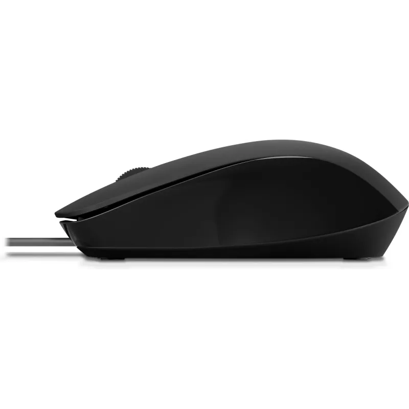 Maus HP 150 Kabelgebunden USB Typ-A