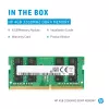 HP 286H5AA Speichermodul 4 GB 1 x 4 GB DDR4 260-Pin SO-DIMM