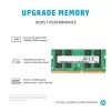 HP 286H5AA Speichermodul 4 GB 1 x 4 GB DDR4 260-Pin SO-DIMM