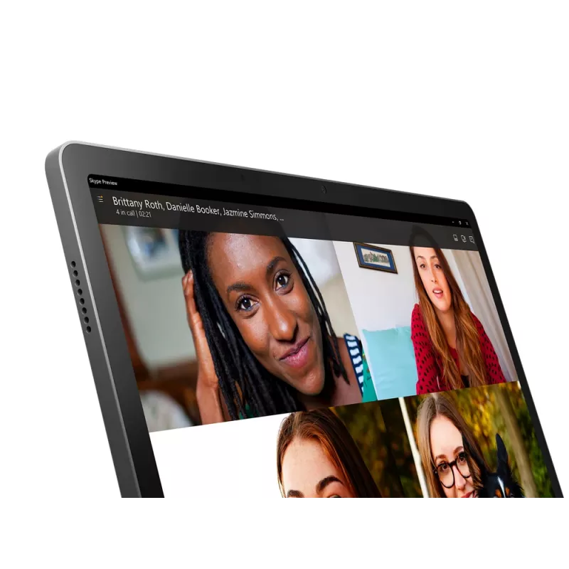 Lenovo Yoga Tab 11 MediaTek 128 GB 27.9 cm (11 Zoll) 4 GB Wi-Fi 5 (802.11ac) Android 11 Grau