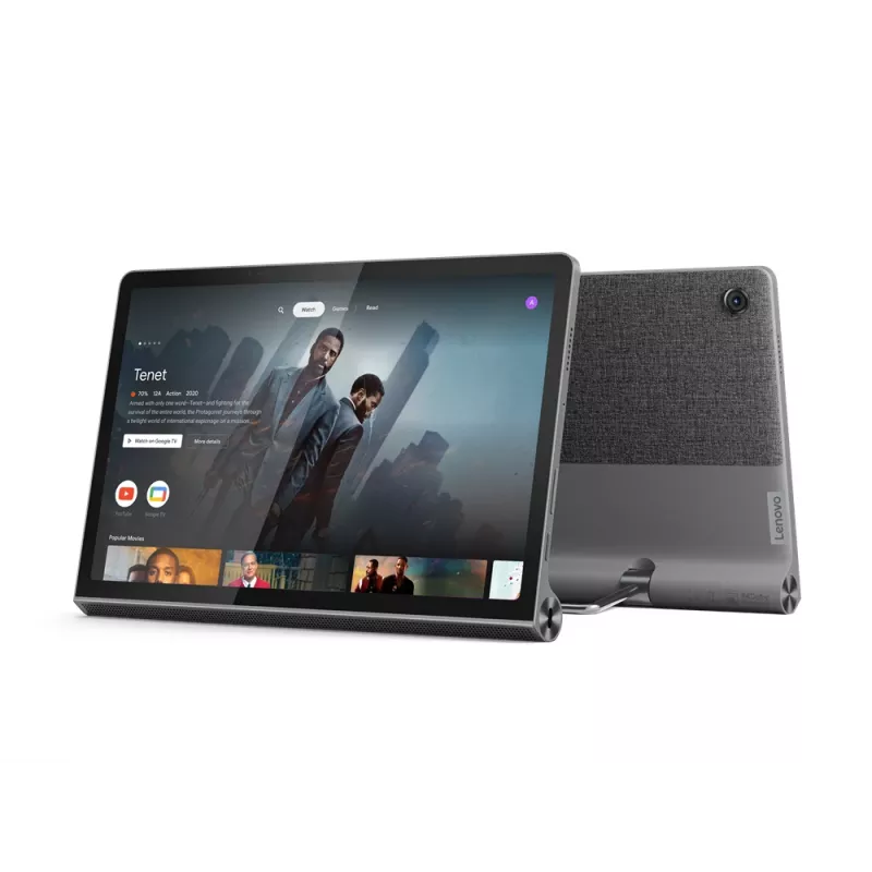 Lenovo Yoga Tab 11 MediaTek 128 GB 27.9 cm (11 Zoll) 4 GB Wi-Fi 5 (802.11ac) Android 11 Grau