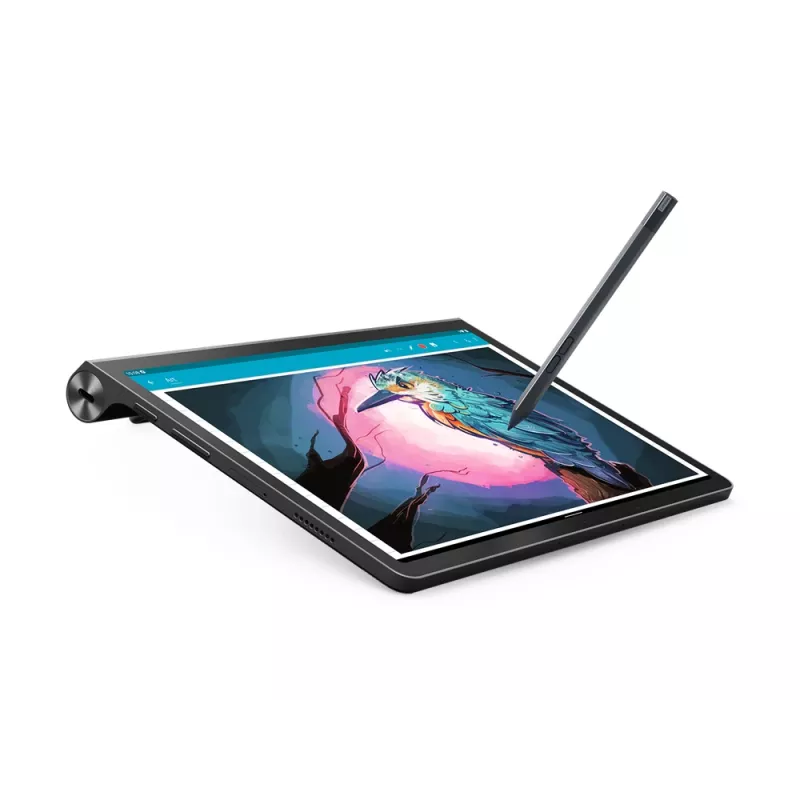 Lenovo Yoga Tab 11 MediaTek 128 GB 27.9 cm (11 Zoll) 4 GB Wi-Fi 5 (802.11ac) Android 11 Grau
