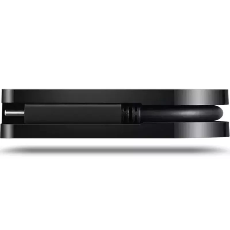 Lenovo 4X91H02421 Schnittstellen-Hub USB Type-C 5000 Mbit/s Schwarz