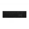 Lenovo 4Y41K04031 Tastatur Büro RF Wireless + Bluetooth US English Grau