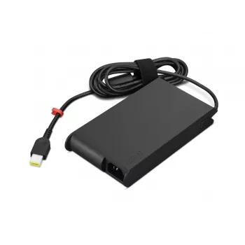 Lenovo 4X21L38742 Netzteil Indoor 230 W Schwarz