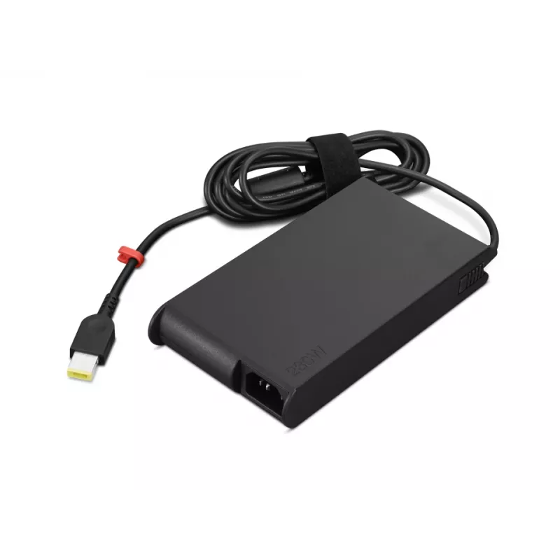 Lenovo 4X21L38742 Netzteil Indoor 230 W Schwarz