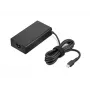Lenovo 4X21M37473 power adapter/inverter Indoor 100 W Schwarz
