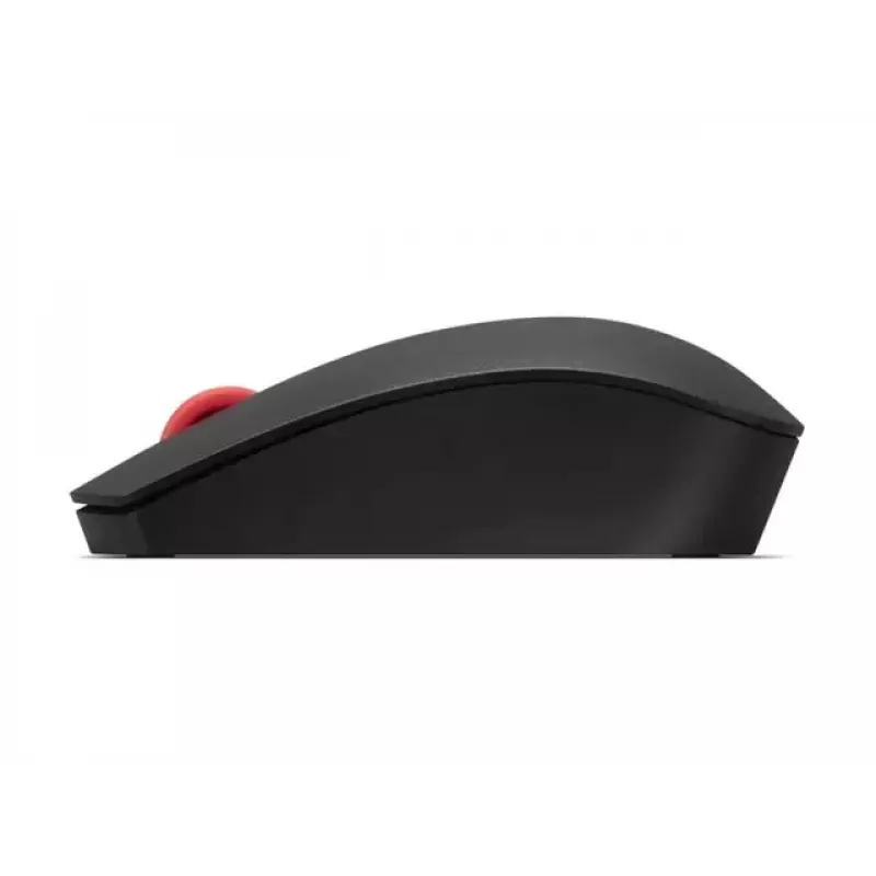 Lenovo 4X31R64497 Tastatur Maus enthalten Büro RF Wireless Nordisch Schwarz