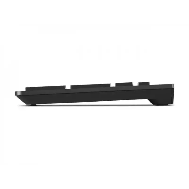 Lenovo 4X31R64497 Tastatur Maus enthalten Büro RF Wireless Nordisch Schwarz