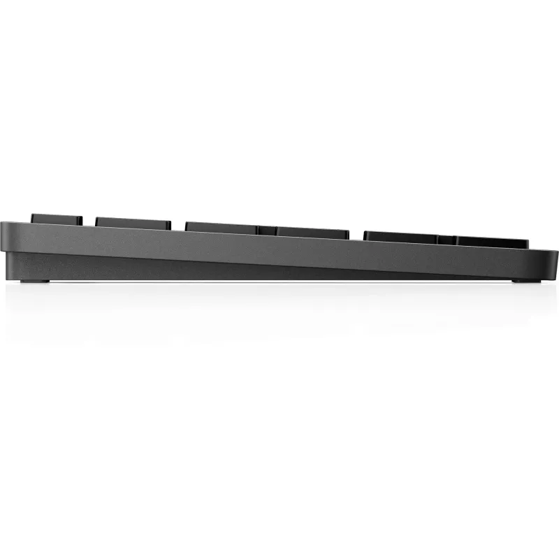 HP 975 Dual-Mode Wireless Tastatur Full-Size RF Wireless Bluetooth Schwarz