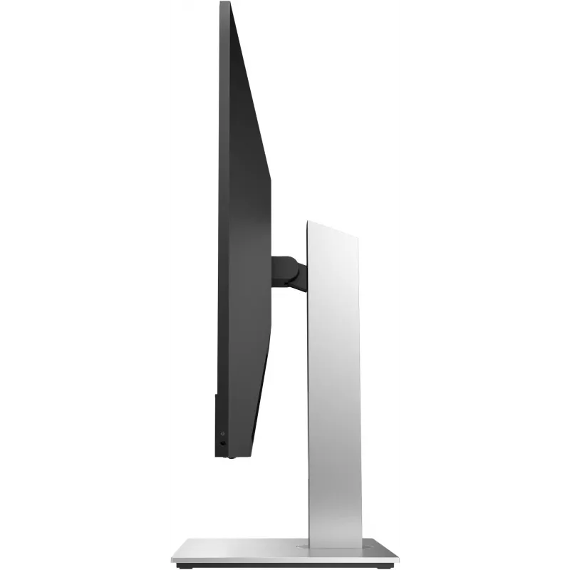HP E27m G4 QHD USB-C Conferencing Monitor, 68.6 cm (27 Zoll), 2560 x 1440 Pixel, Quad HD, LCD, 5 ms, Schwarz, Silber