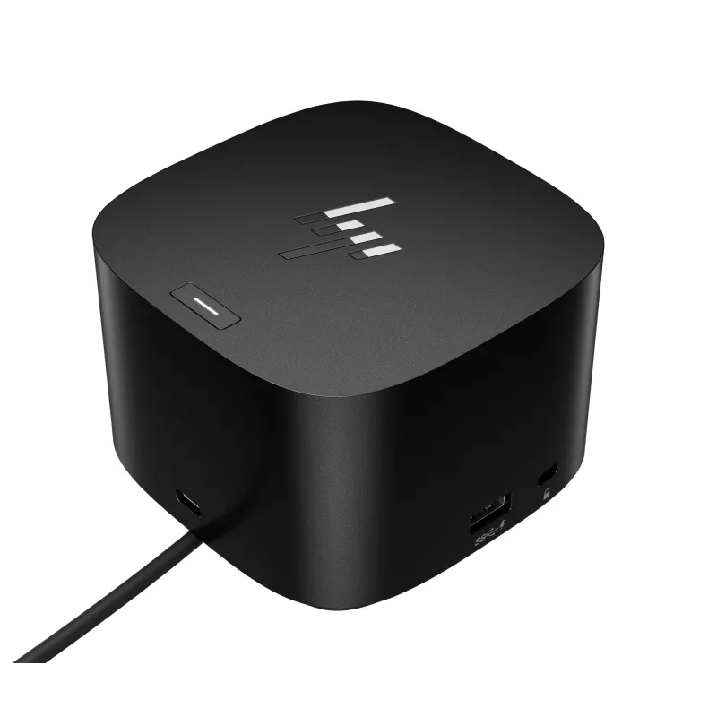HP Thunderbolt Dock 280W G4 Kabelgebundene Dockingstation Thunderbolt 4 Schwarz
